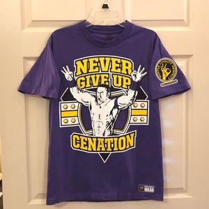 Authentic WWE John Cena shirt